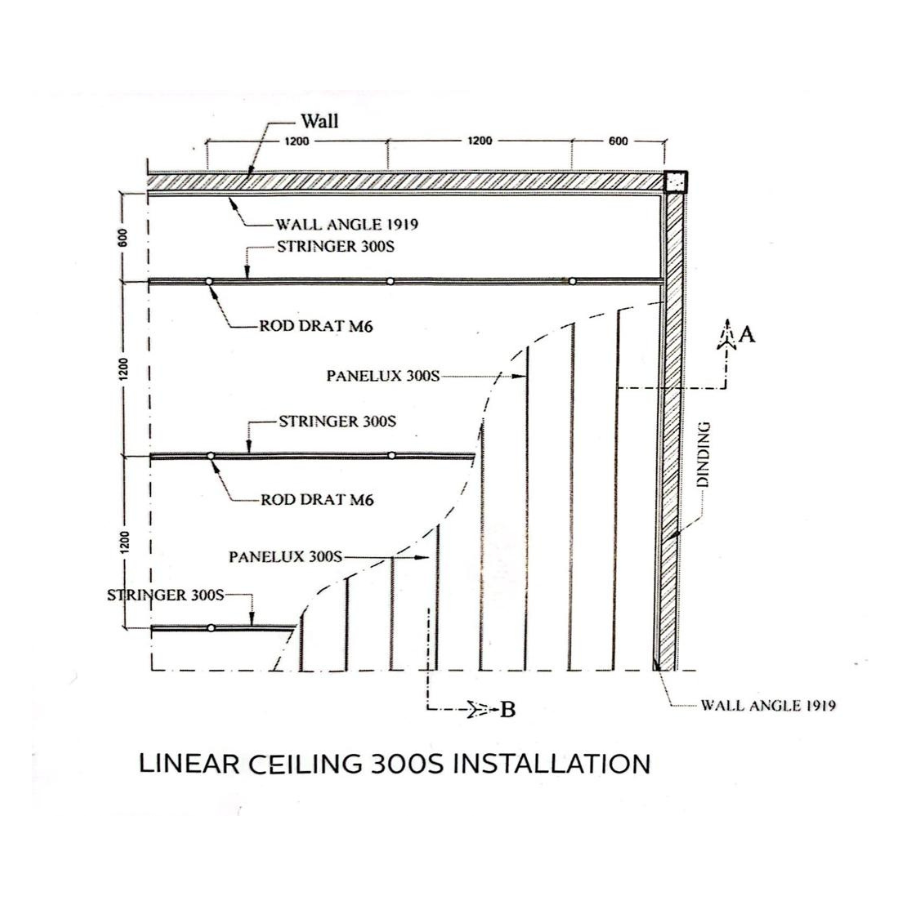 PANELLUX LINEAR CEILING 300S (2)