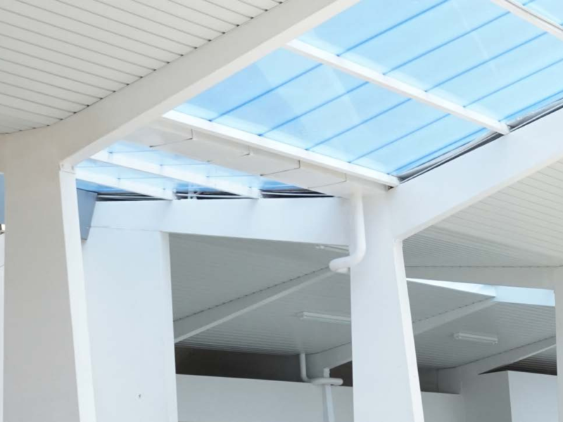 PANELLUX LINEAR CEILING 85C