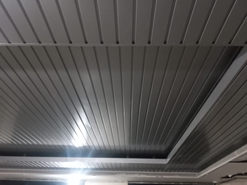 PANELLUX LINEAR CEILING 85C