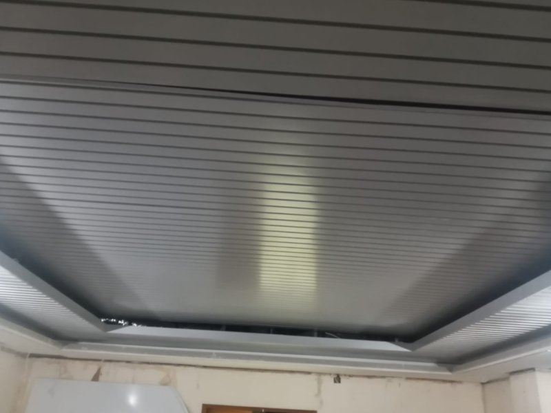 PANELLUX LINEAR CEILING 85C