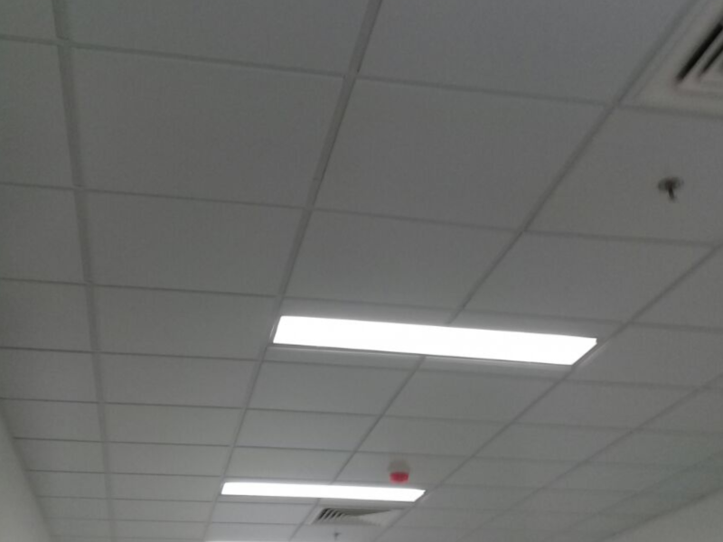 PANELLUX METAL CEILING LAY-IN