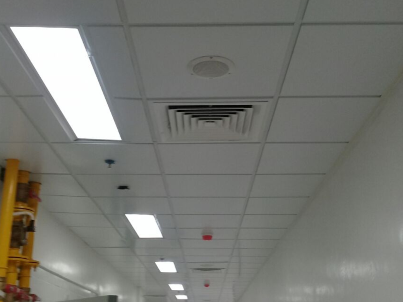 PANELLUX METAL CEILING LAY-IN