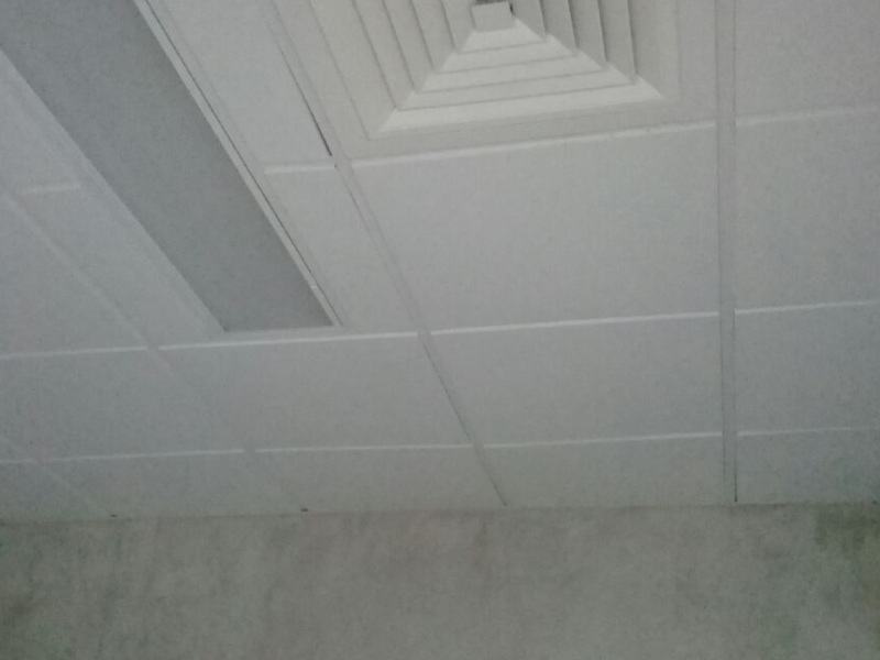 PANELLUX METAL CEILING LAY-IN