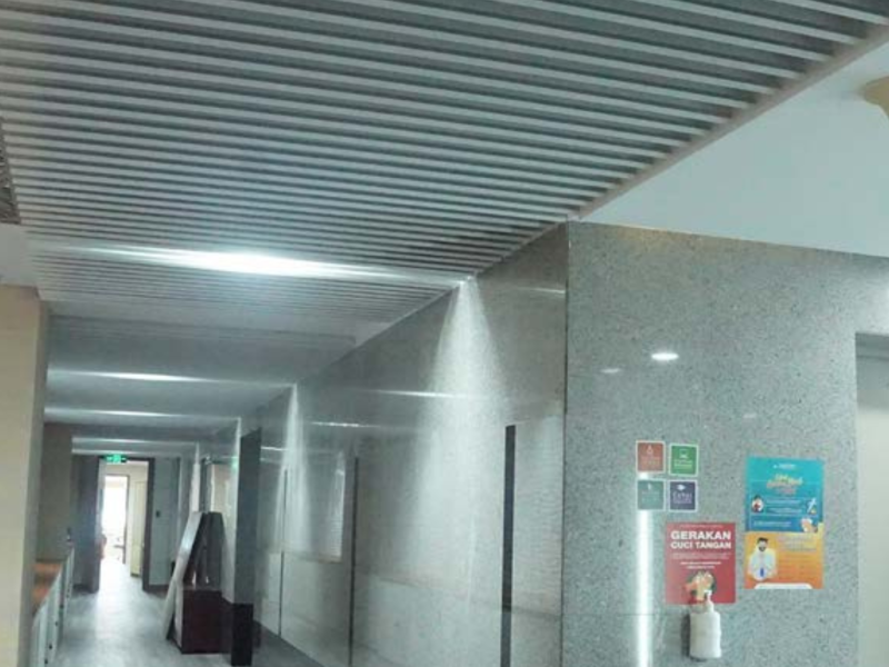 ® LINEAR CEILING (40)
