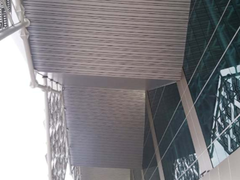 ® LINEAR CEILING (42)