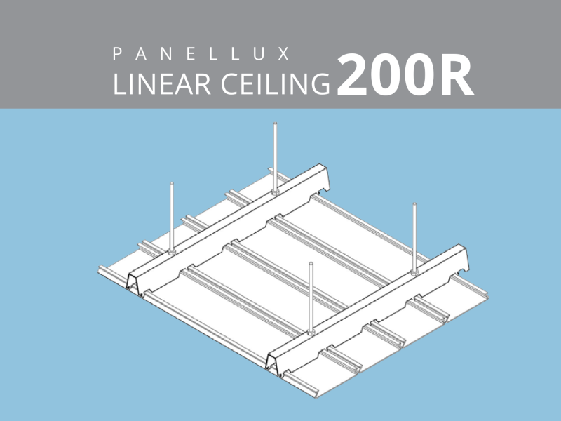 ® LINEAR CEILING (8)